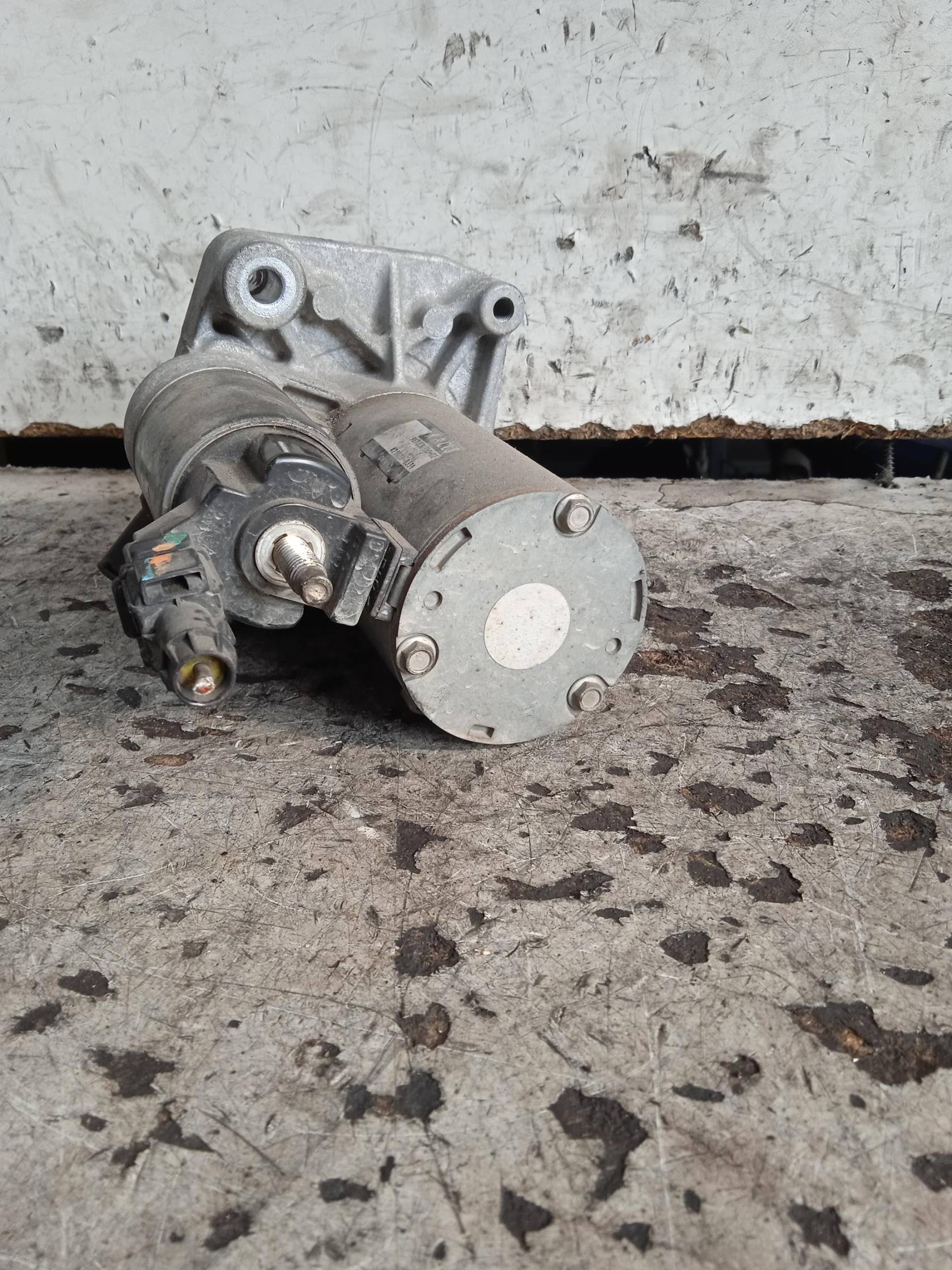 Motorino avviamento